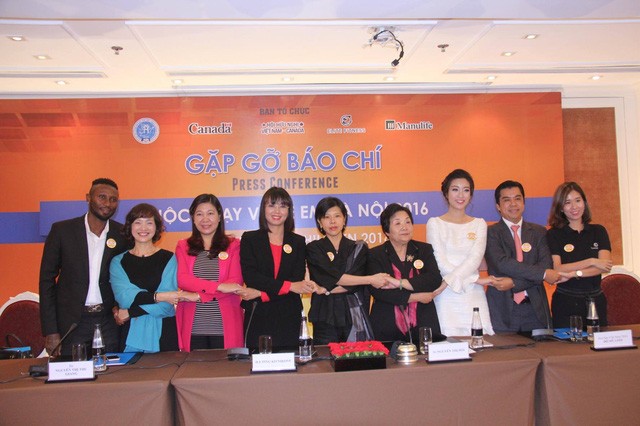 Course pour les enfants de Hanoi 2016 - ảnh 1